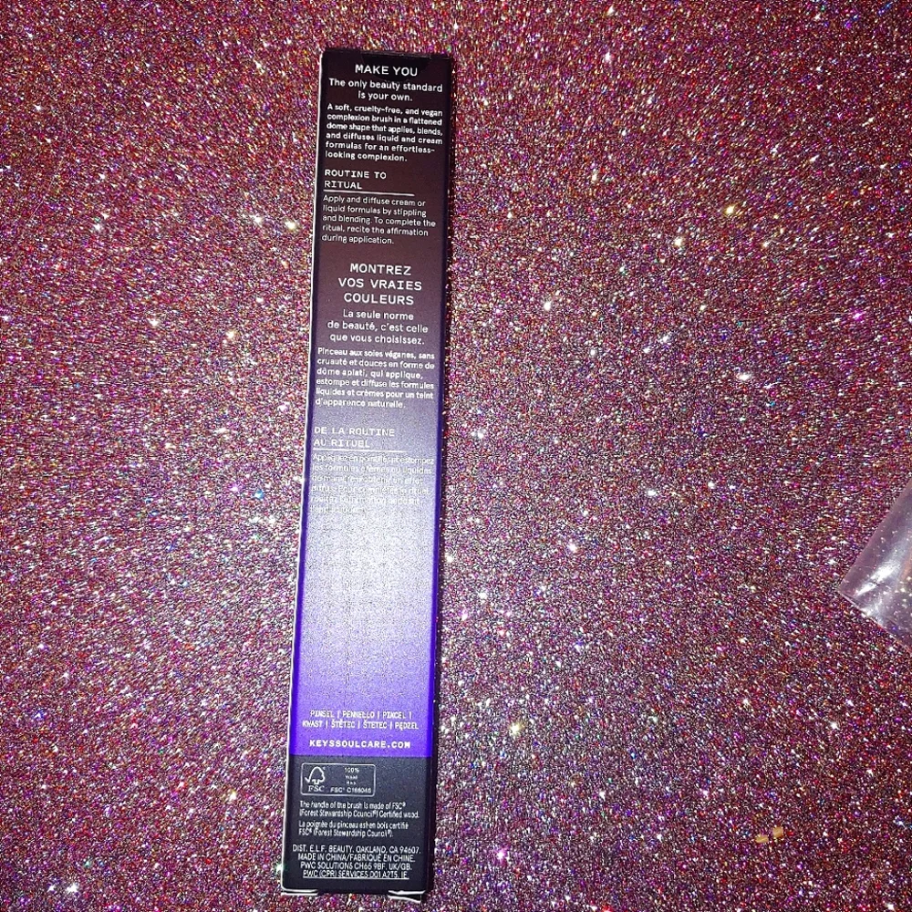 Natural Flush Complexion Makeup Brush Keys Soulcare